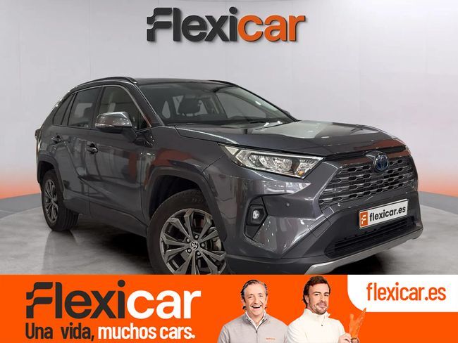 TOYOTA RAV-4 (220H e-CVT 4x4 Advance) en Barcelona