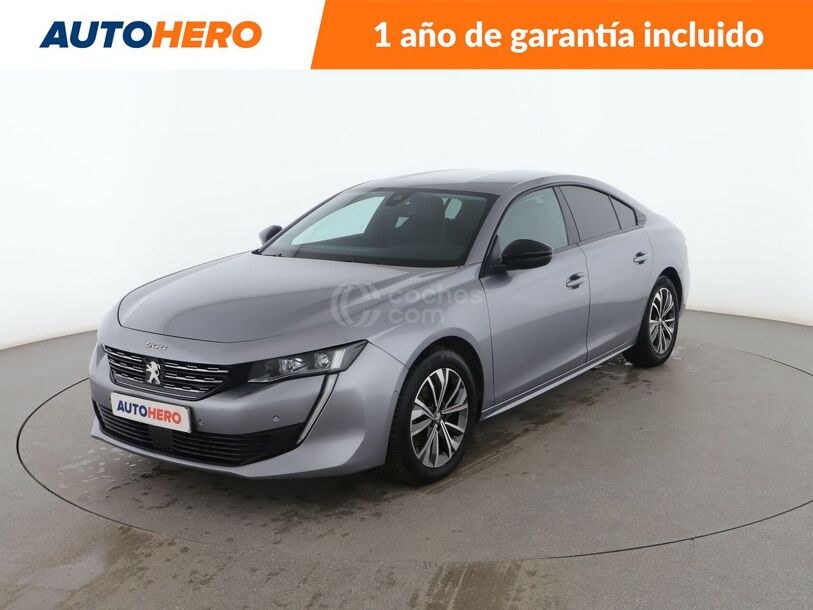 Foto del PEUGEOT 508 Hybrid 225 Allure Pack e-EAT8