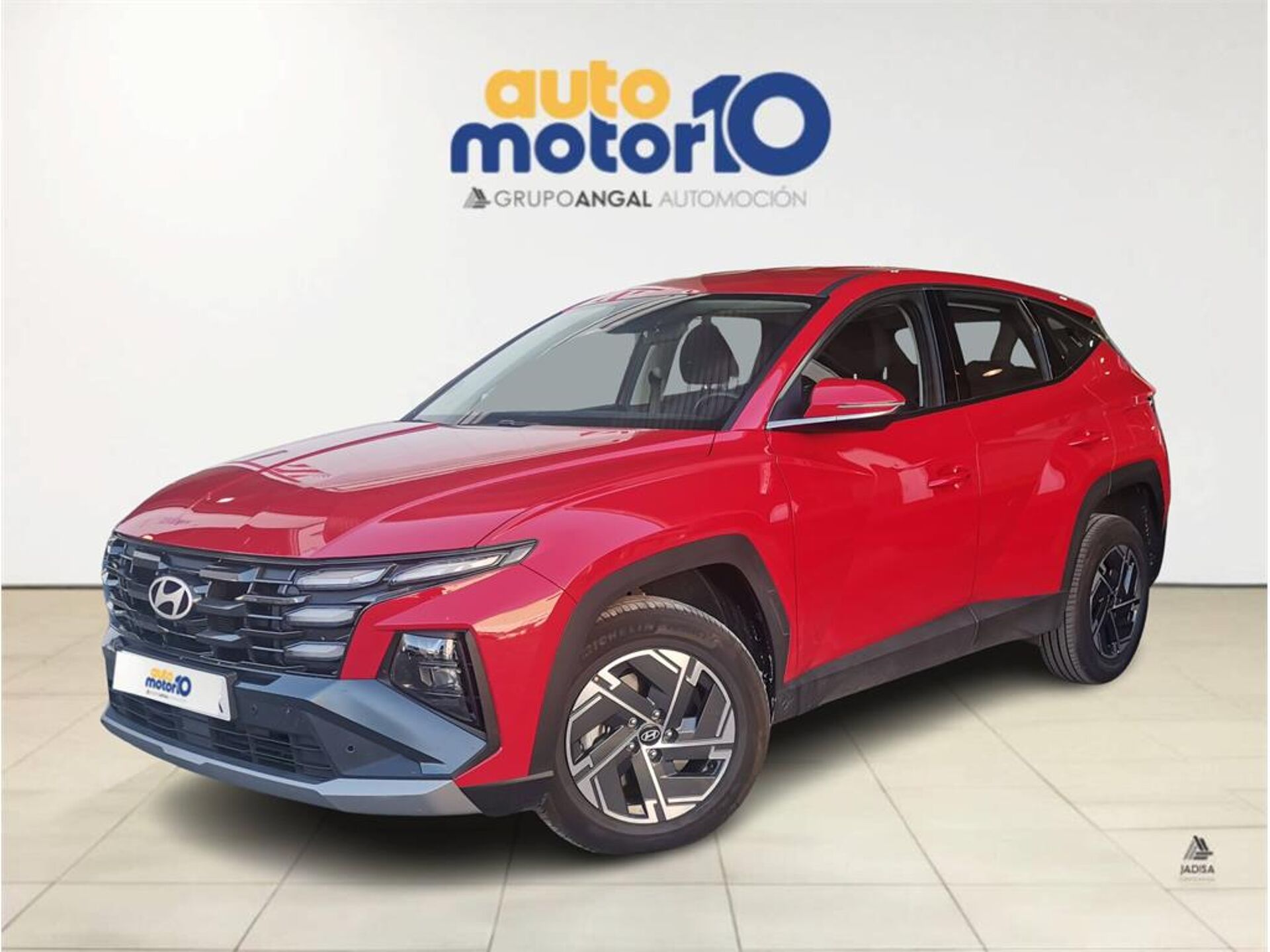 Imagen de HYUNDAI Tucson