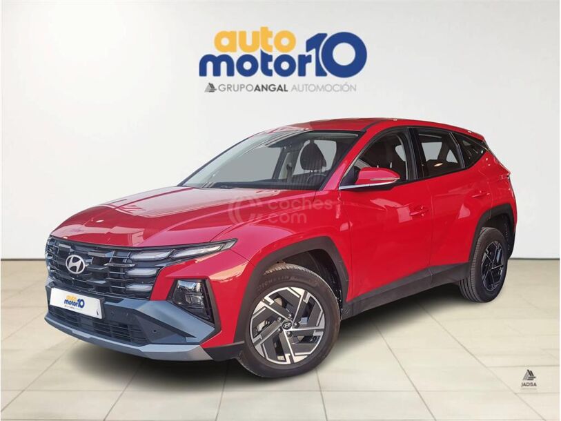 Foto del HYUNDAI Tucson 1.6 T HEV Klass AT