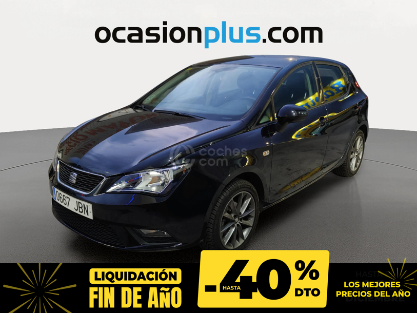 Foto del SEAT Ibiza 1.6TDI CR Style 90