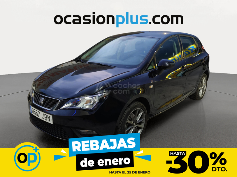 Foto del SEAT Ibiza 1.6TDI CR Style 90