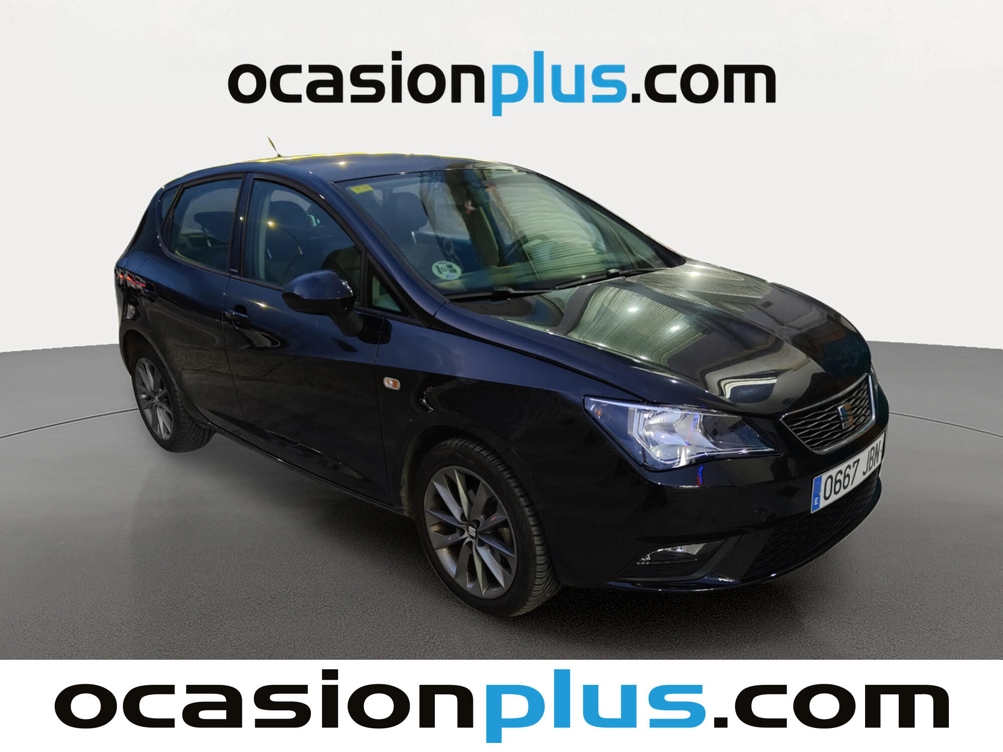 Foto del SEAT Ibiza 1.6TDI CR Style 90