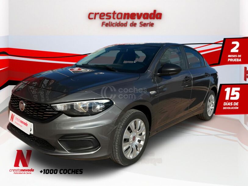 Foto del FIAT Tipo Sedán 1.3 Multijet II Pop