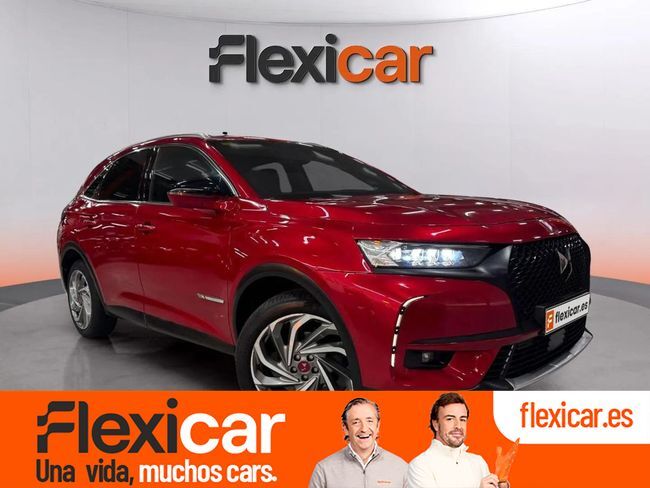 Foto del DS DS 7 Crossback 1.5BlueHDi Be Chic