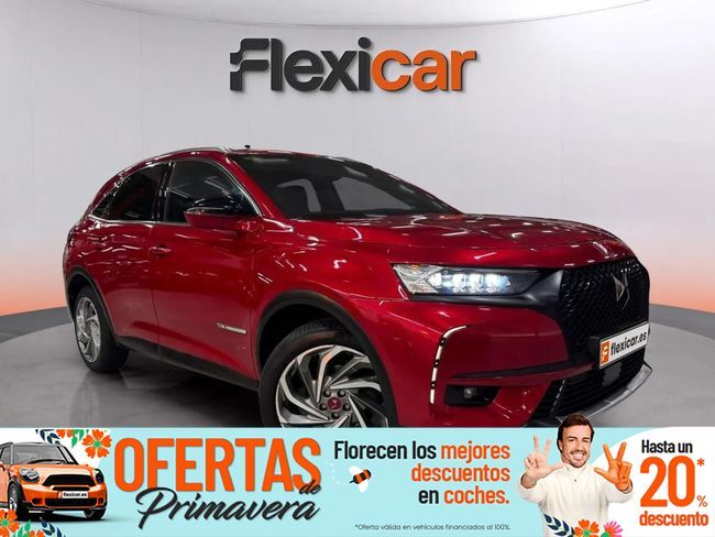 Foto del DS DS 7 Crossback 1.5BlueHDi Be Chic