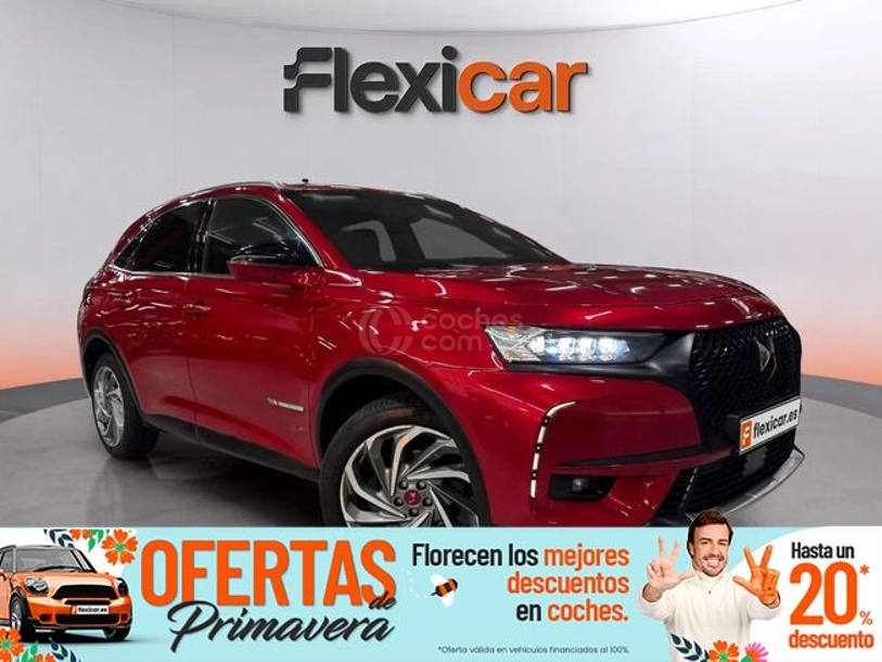 Foto del DS DS 7 Crossback 1.5BlueHDi Be Chic