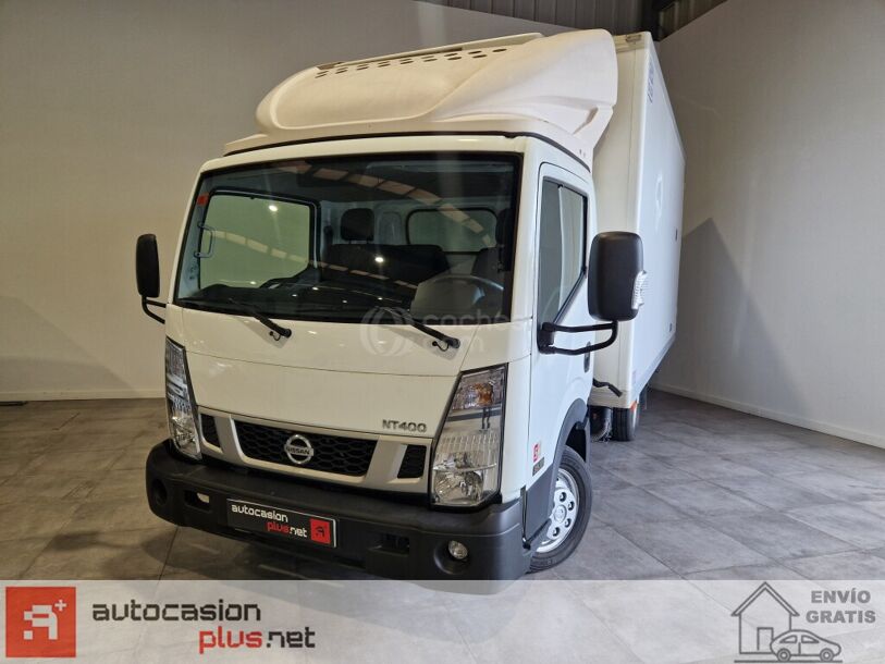 Foto del NISSAN NT400 Cabina Abatible 28.13/2 Básico