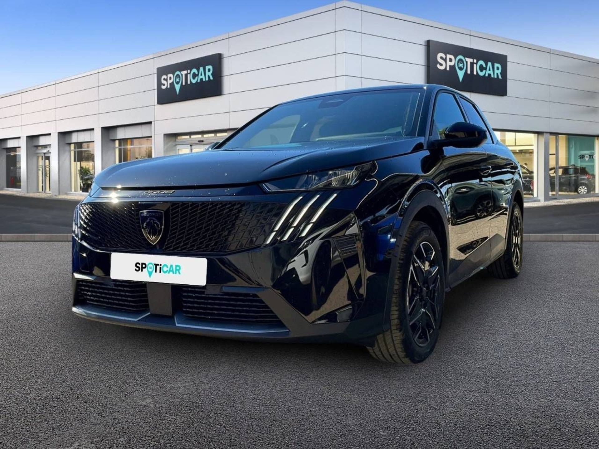 Imagen de PEUGEOT 3008