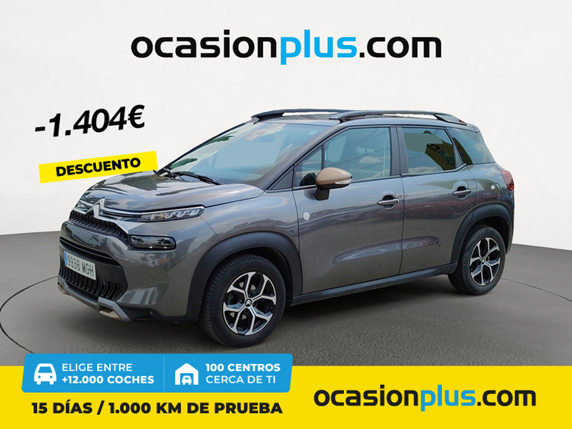 Imagen de CITROEN C3 Aircross