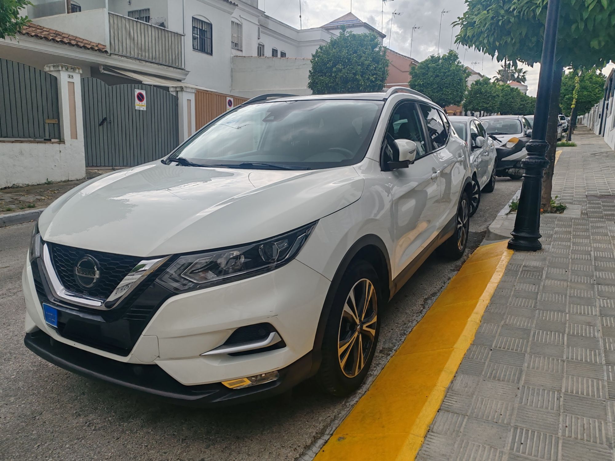 Foto del NISSAN Qashqai 1.6dCi N-Connecta 4x2