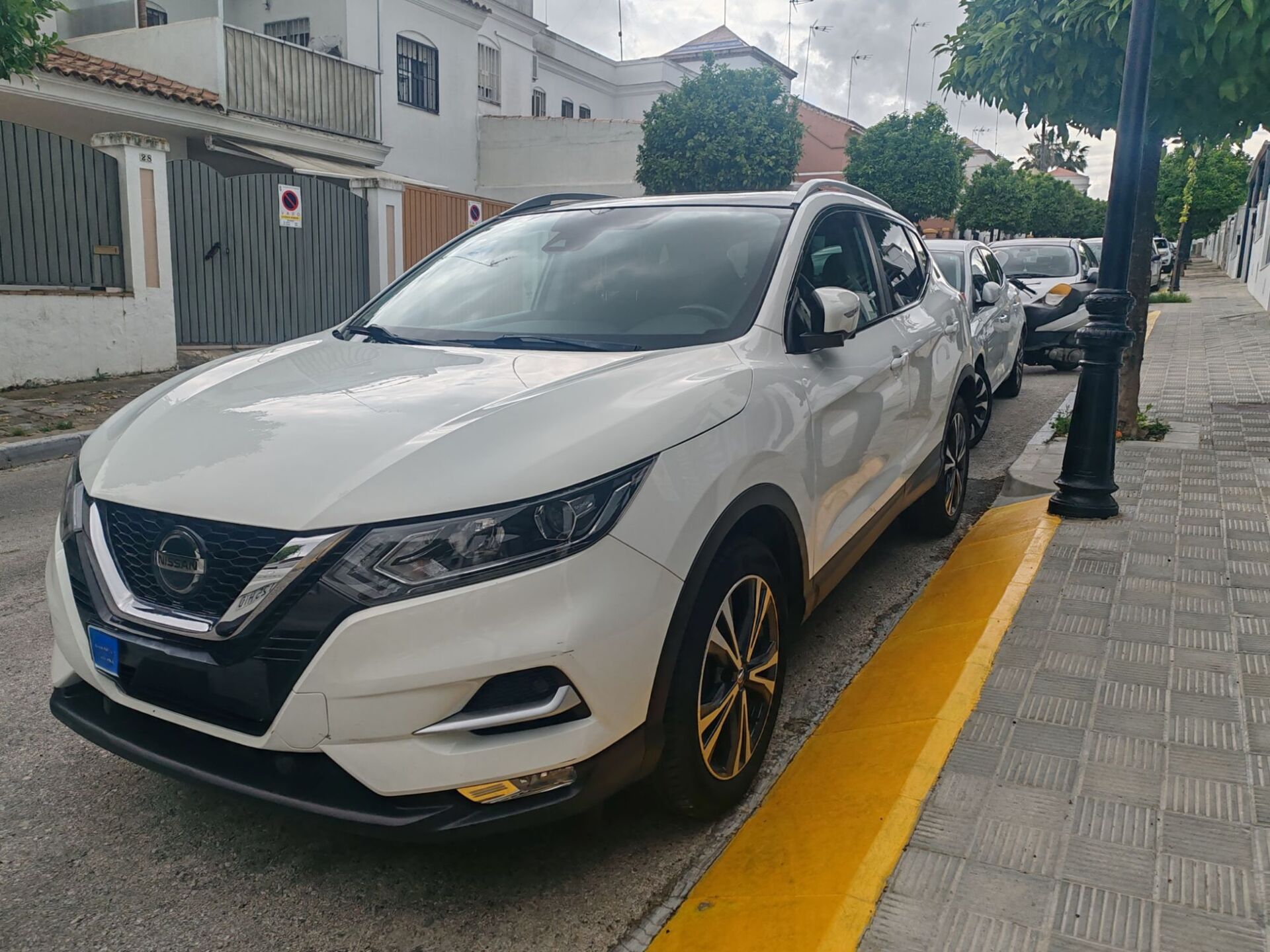 Imagen 2 de NISSAN Qashqai