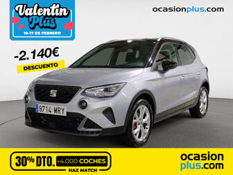 Imagen de SEAT Arona 1.5 TSI S&S FR DSG7 150