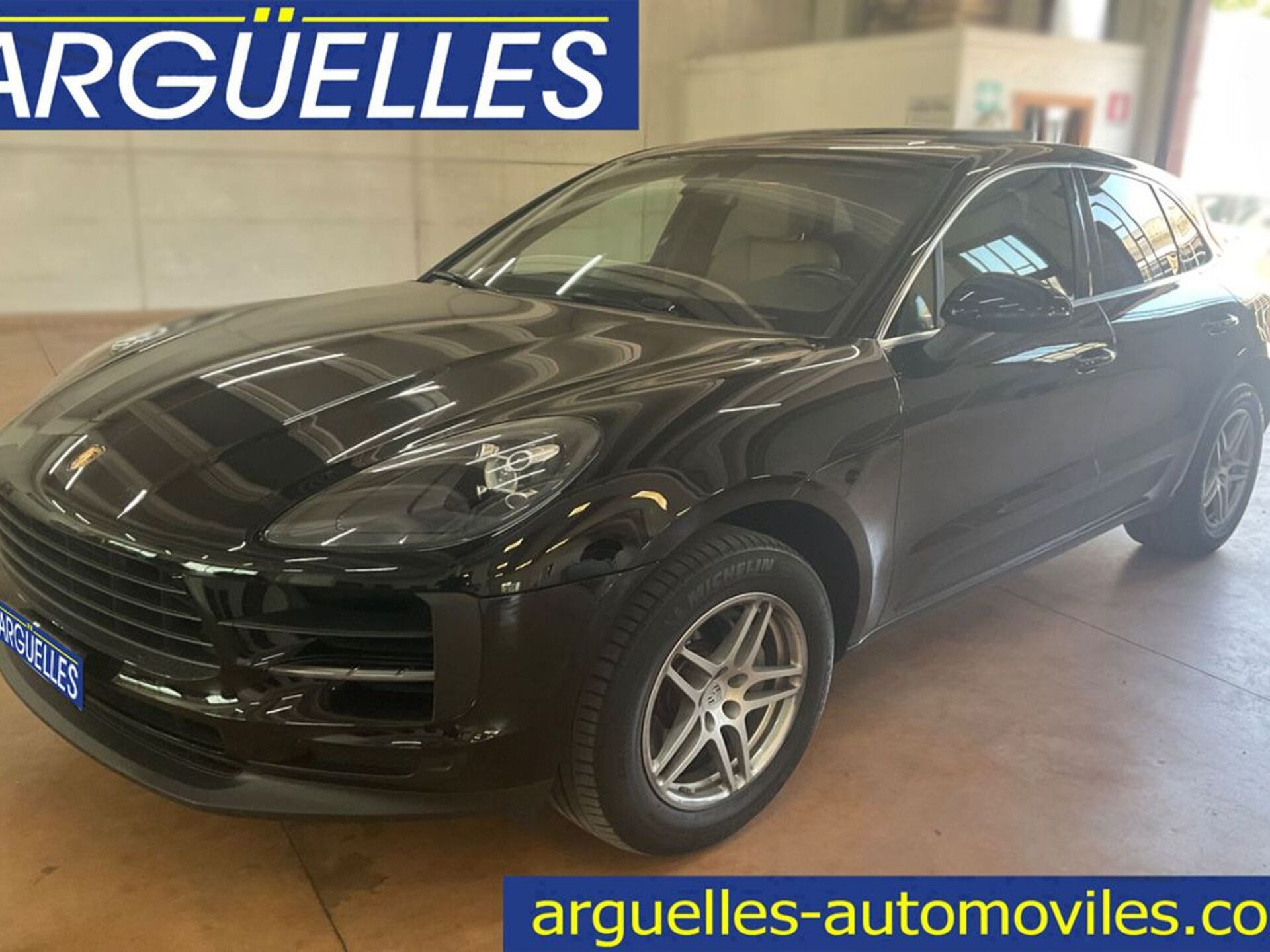 Imagen de PORSCHE Macan
