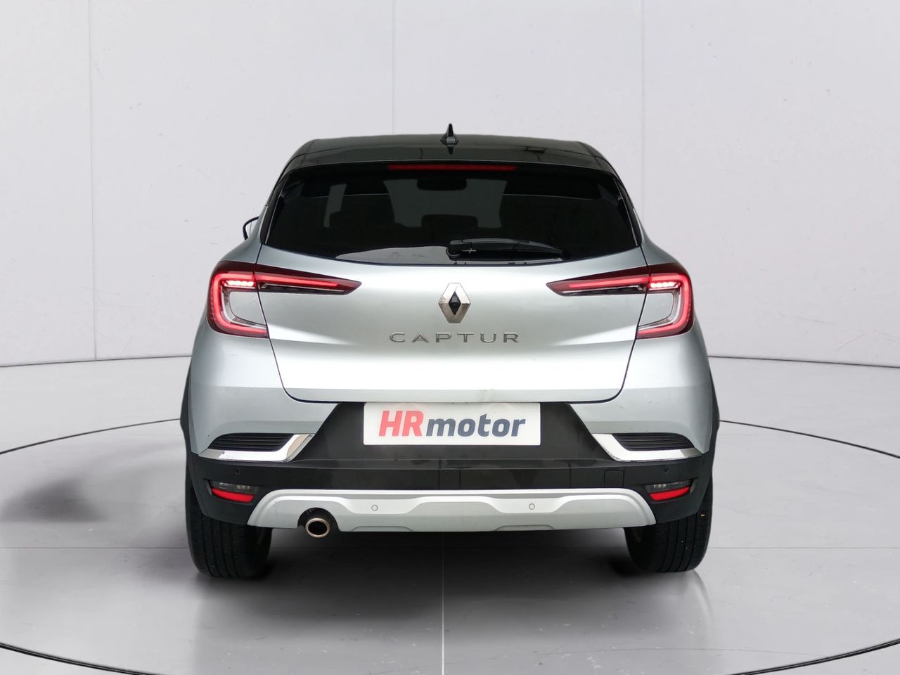 Foto del RENAULT Captur TCe Zen 96kW