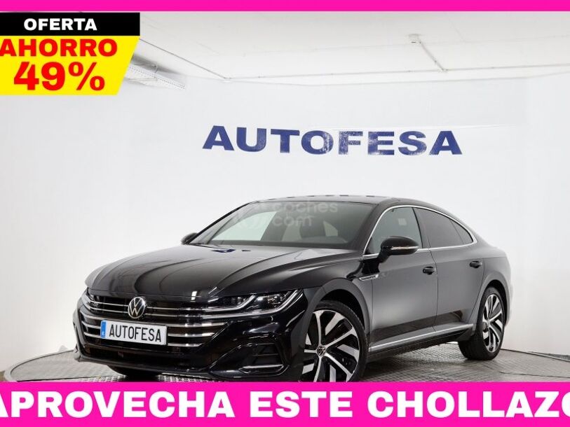 Foto del VOLKSWAGEN Arteon e-hybrid 1.4 TSI R-Line DSG6