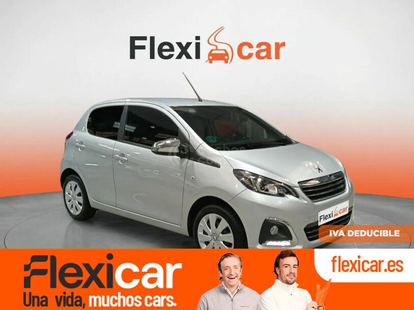 Foto del PEUGEOT 108 1.0 VTi S&S Active 72