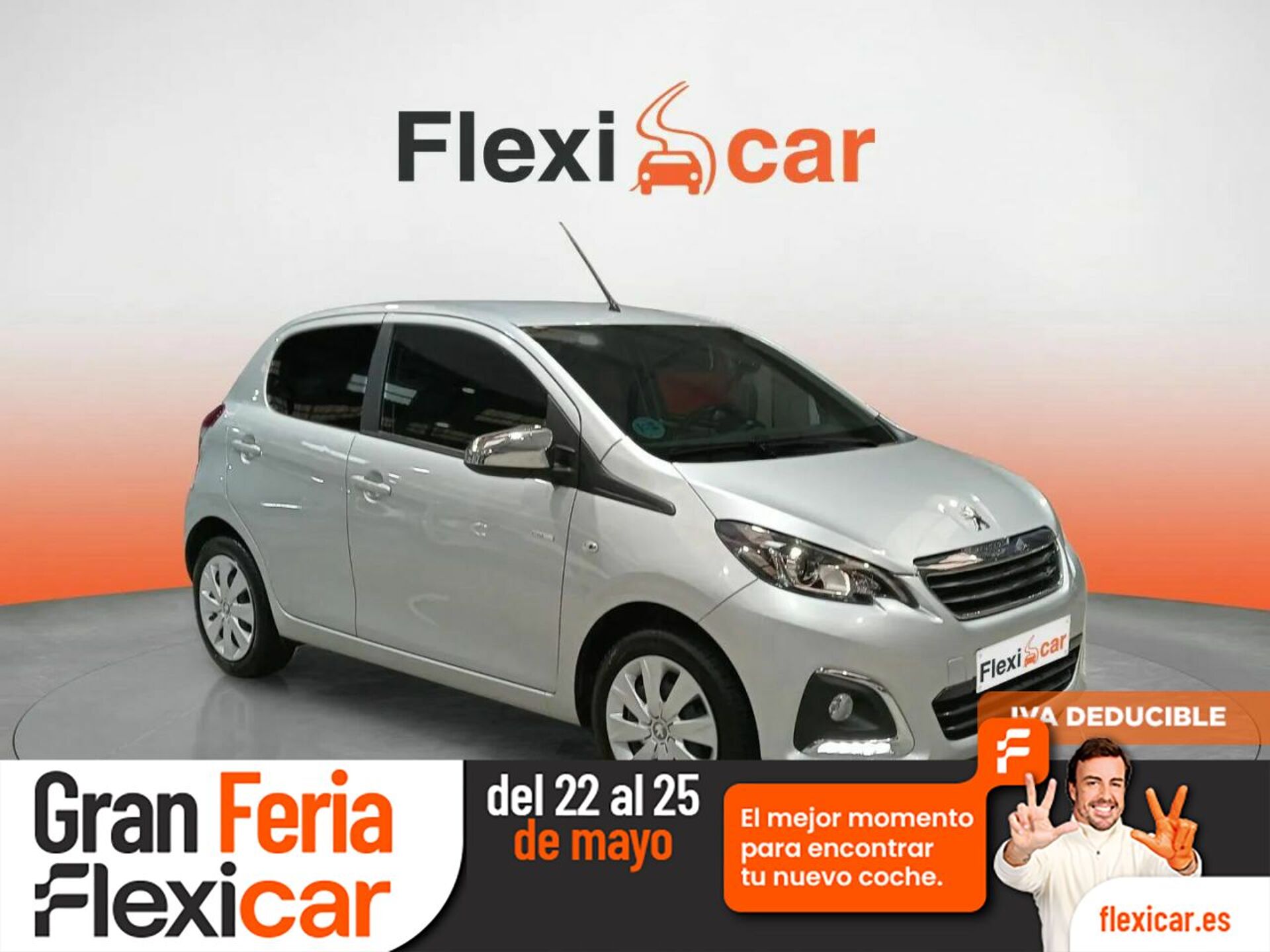 Imagen de PEUGEOT 108
