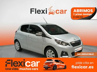 Imagen de PEUGEOT 108 1.0 VTi S&S Active 72