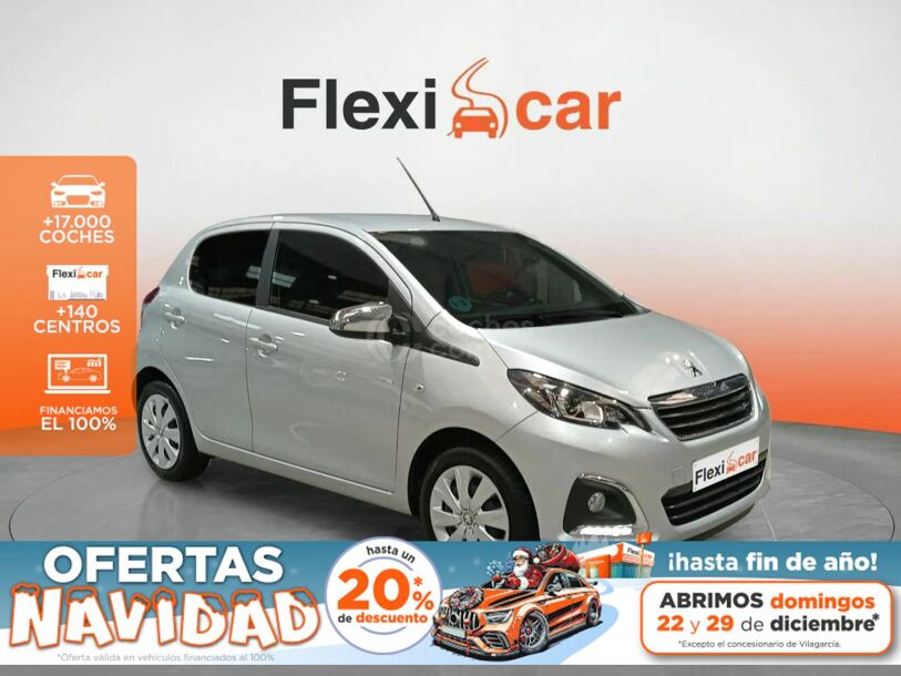 Foto del PEUGEOT 108 1.0 VTi S&S Active 72