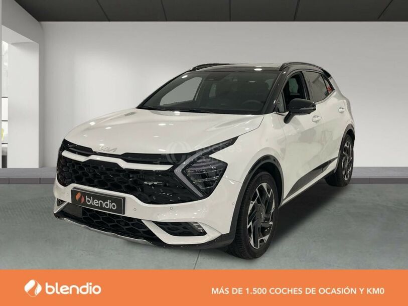 Foto del KIA Sportage 1.6 T-GDi PHEV GT-line 4x4 252