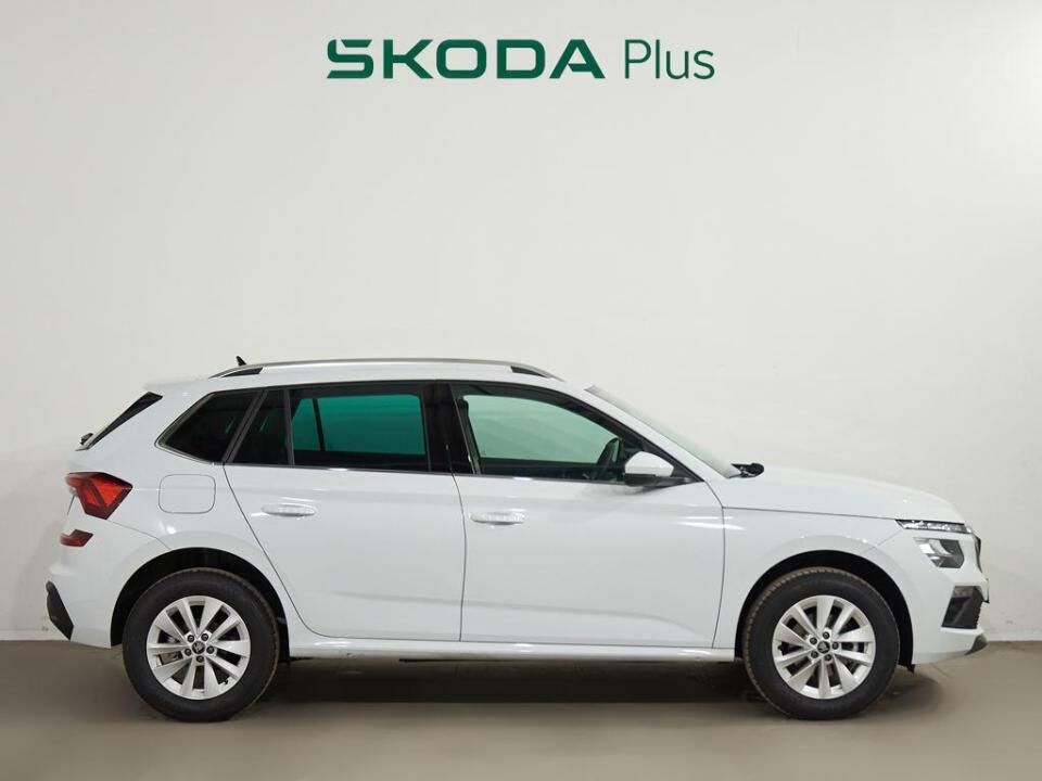Foto del SKODA Kamiq 1.0 TSI Selection 85kW
