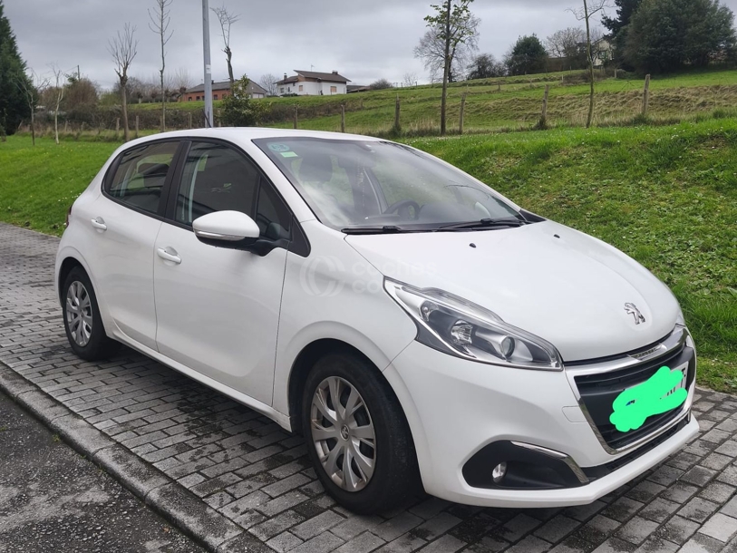 Foto del PEUGEOT 208 1.6BlueHDi Style 75
