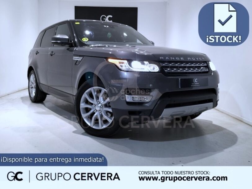 Foto del LAND ROVER Range Rover Sport 3.0TDV6 HSE Aut.