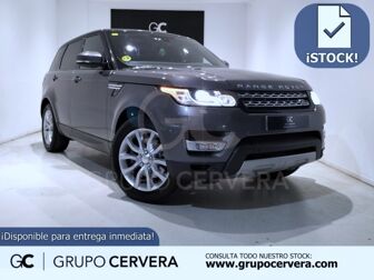 Imagen de LAND ROVER Range Rover Sport 3.0TDV6 HSE Aut.