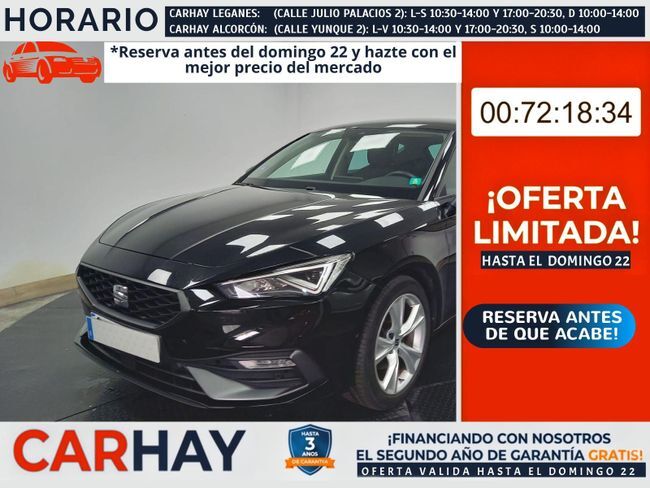 Foto del SEAT León 2.0TDI S&S Style 115