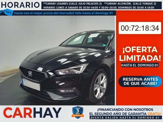 Foto del SEAT León 2.0TDI S&S Style 115