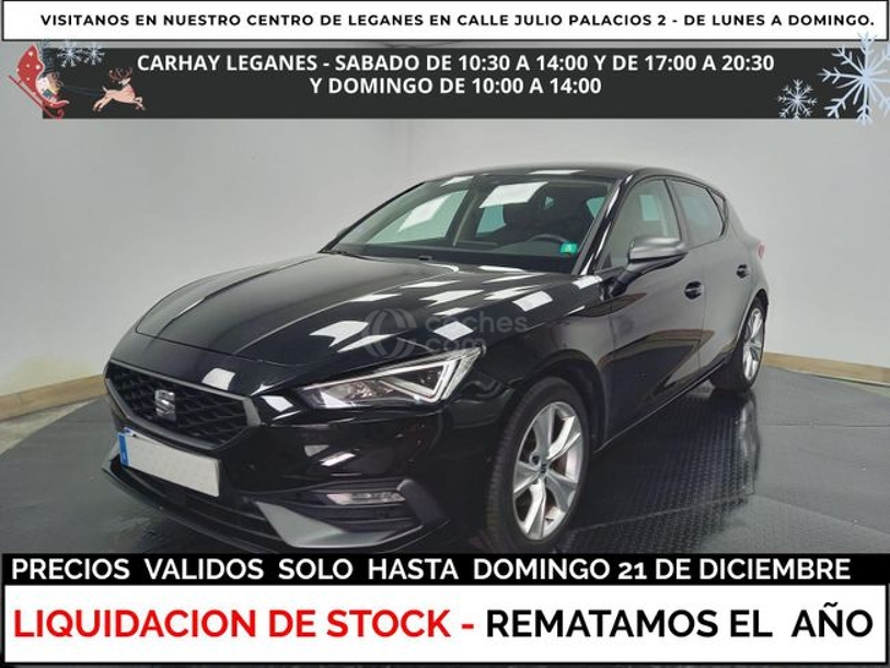 Foto del SEAT León 2.0TDI S&S Style 115