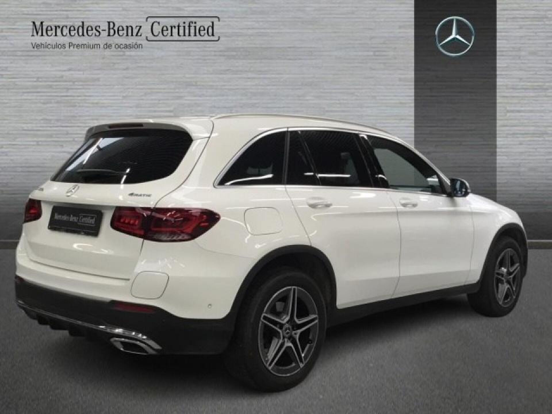 Imagen 2 de MERCEDES Clase GLC