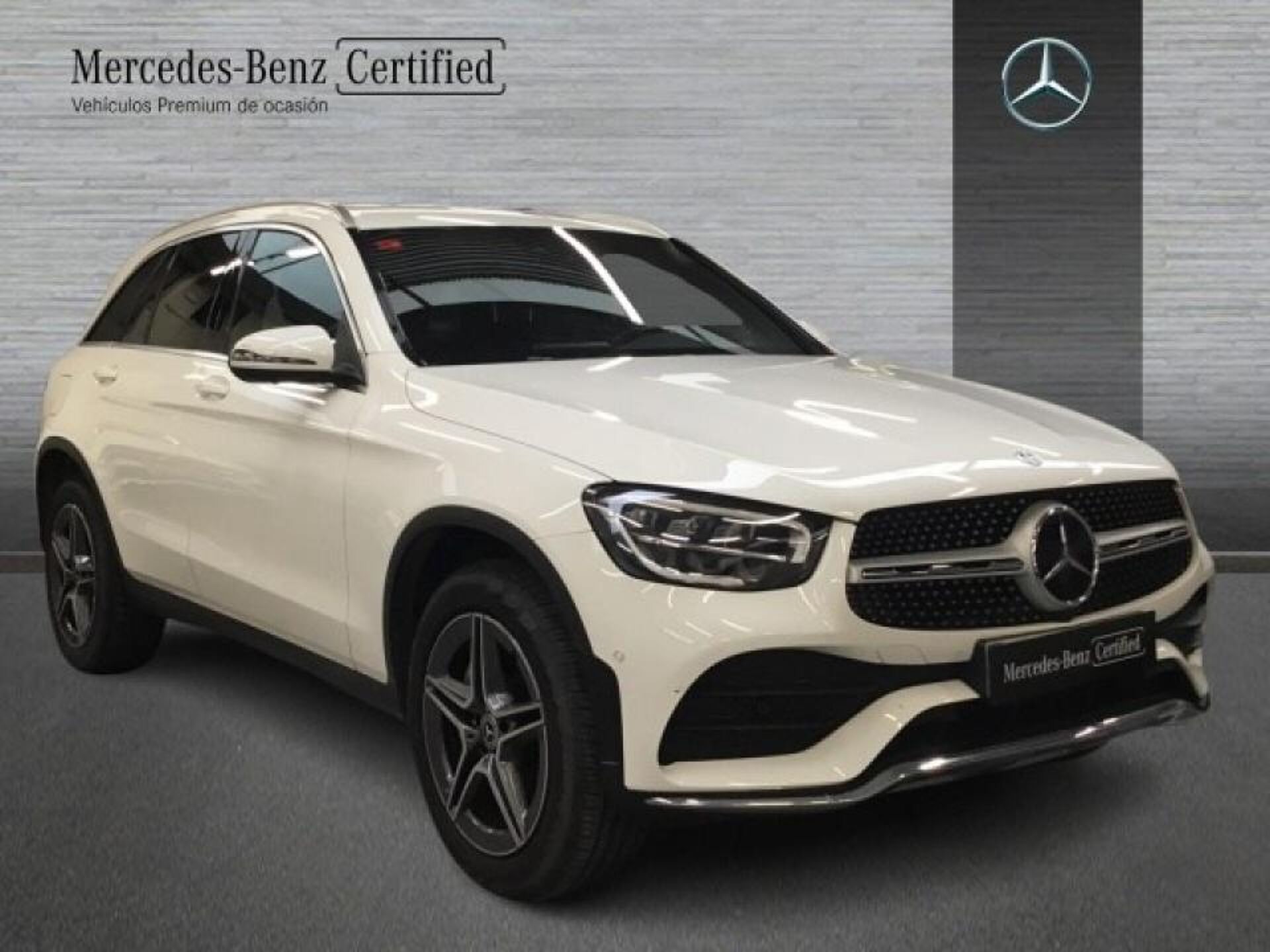 Imagen 3 de MERCEDES Clase GLC