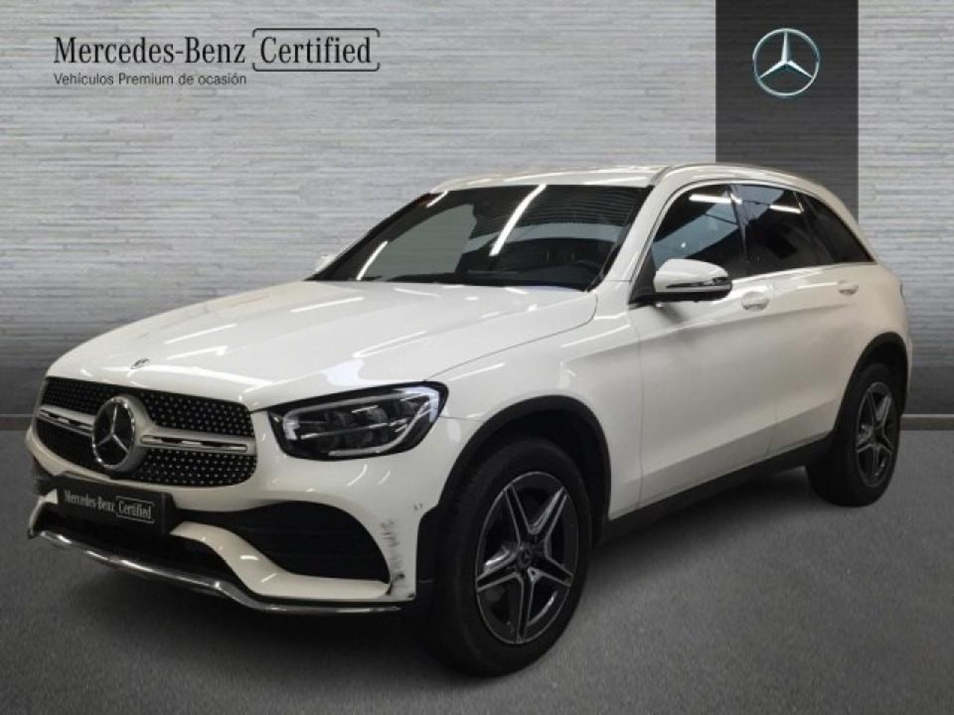 Imagen de MERCEDES Clase GLC
