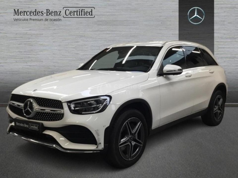 Foto del MERCEDES Clase GLC GLC 300de 4Matic 9G-Tronic