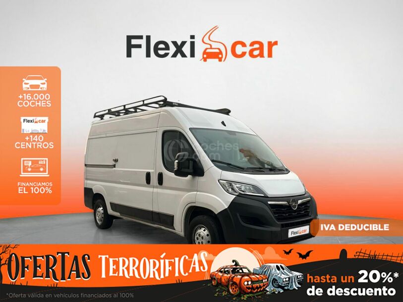 Foto del OPEL Movano Fg. 2.2 BlueHDI Base 120 L2H2 3500