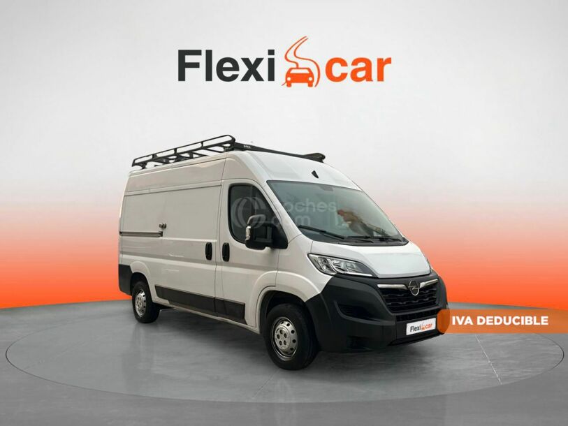 Foto del OPEL Movano Fg. 2.2 BlueHDI Base 120 L2H2 3500