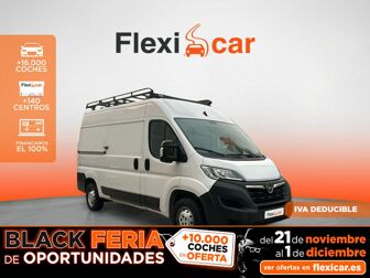 Imagen de OPEL Movano Fg. 2.2 BlueHDI Base 120 L2H2 3500