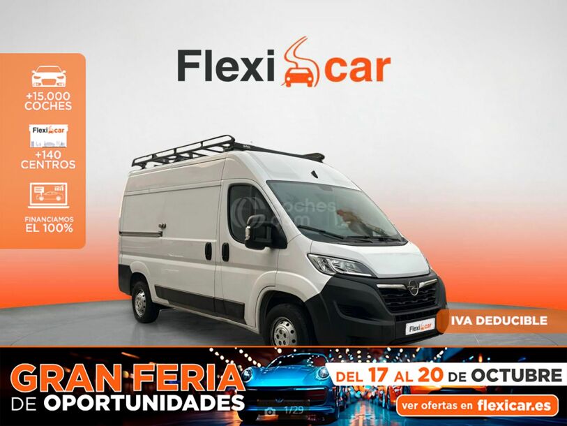 Foto del OPEL Movano Fg. 2.2 BlueHDI Base 120 L2H2 3500