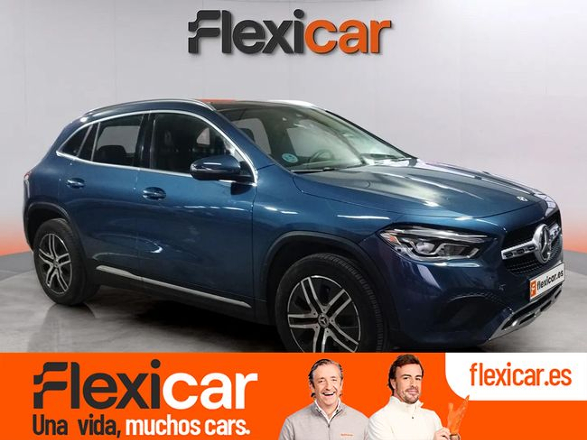 Imagen de MERCEDES Clase GLA