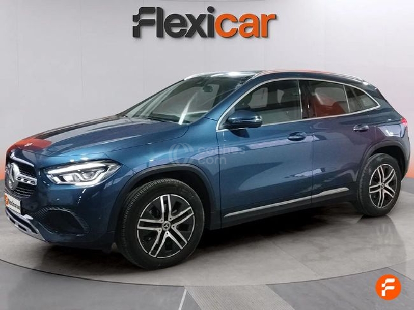 Foto del MERCEDES Clase GLA GLA 200d 8G-DCT