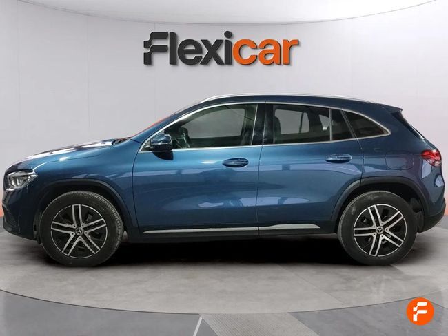 Foto del MERCEDES Clase GLA GLA 200d 8G-DCT