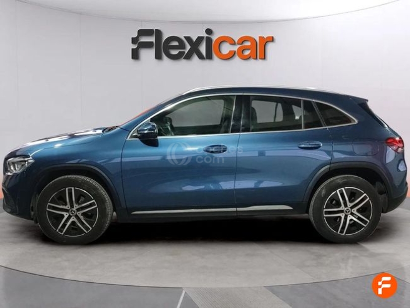 Foto del MERCEDES Clase GLA GLA 200d 8G-DCT
