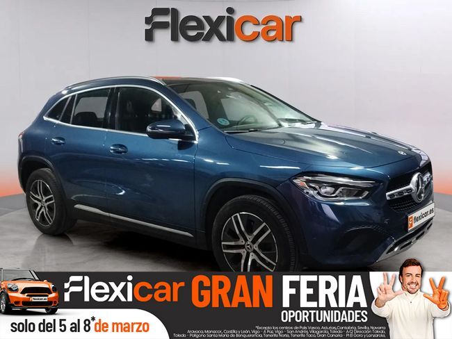 Foto del MERCEDES Clase GLA GLA 200d 8G-DCT