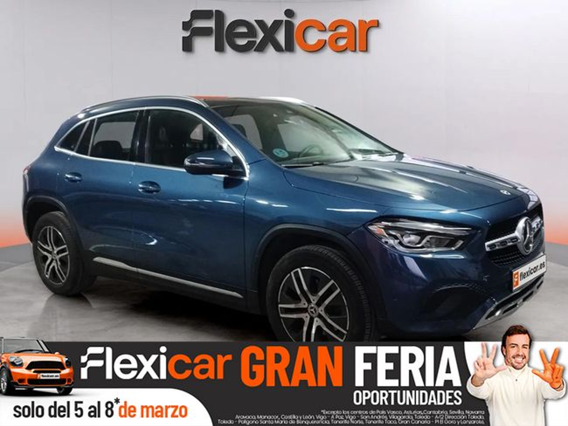 Imagen de MERCEDES Clase GLA