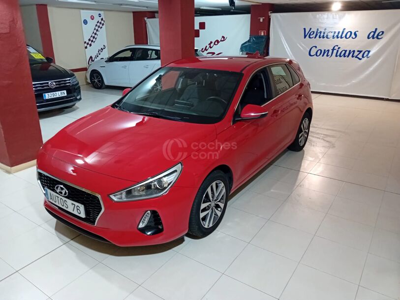 Foto del HYUNDAI i30 1.6CRDi Klass 110