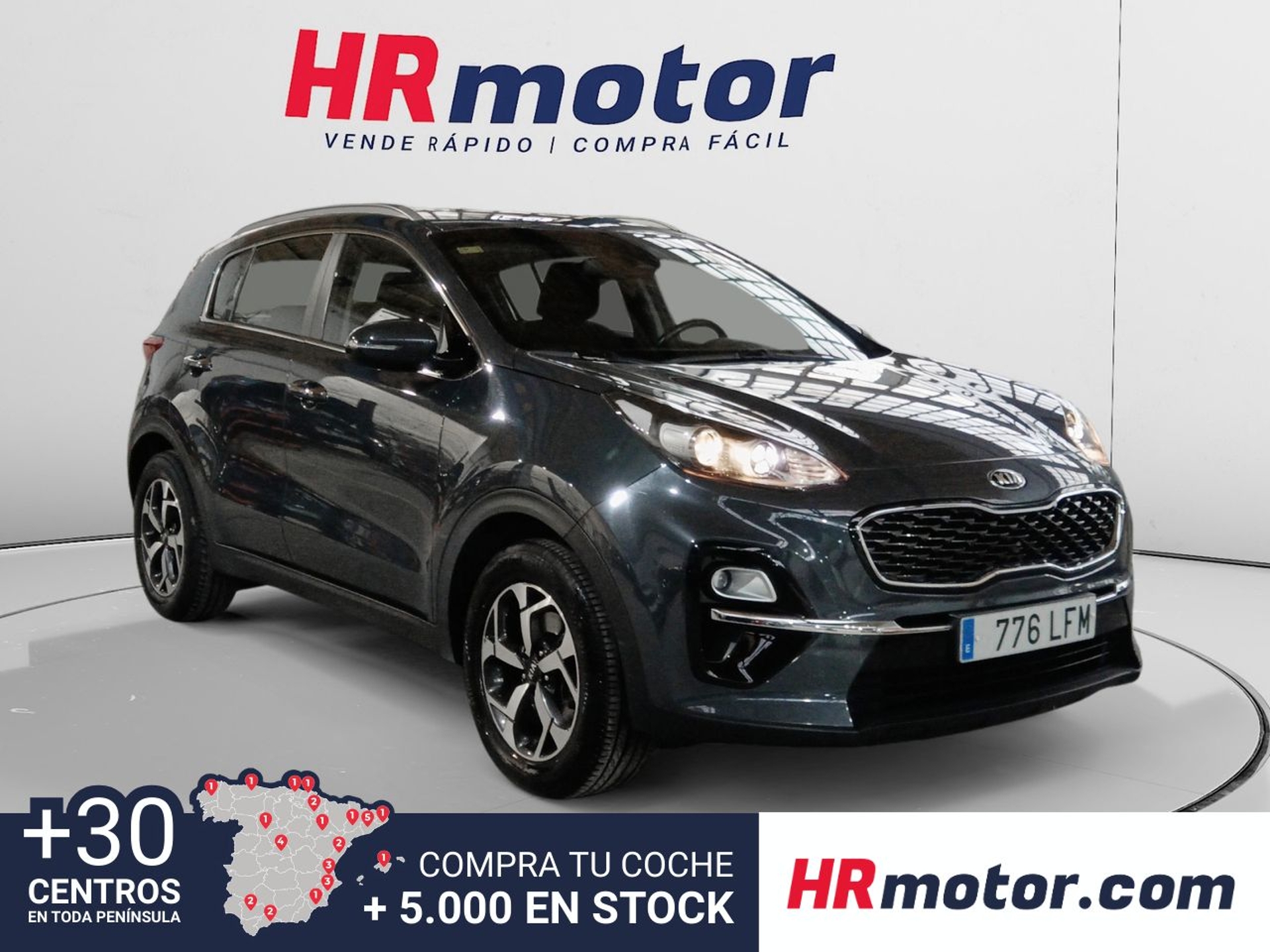 Imagen de KIA Sportage