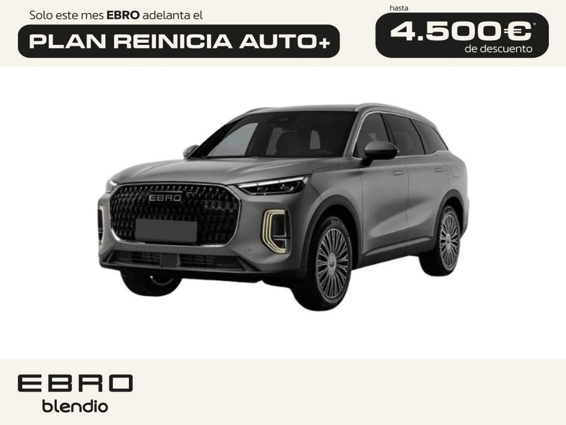 Imagen 1 de EBRO s900