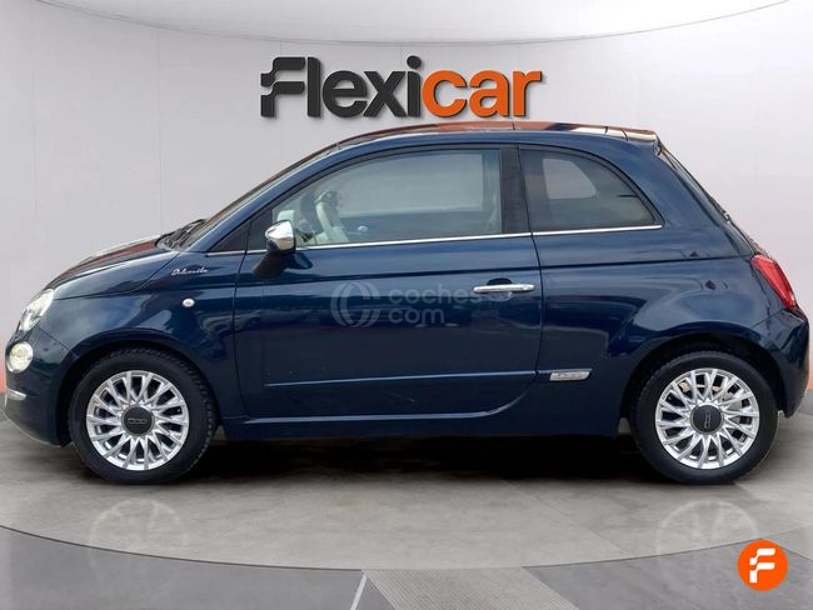 Foto del FIAT 500 1.0 Hybrid Dolcevita 52kW